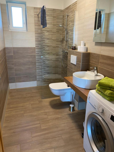 Apartmány Přítluky