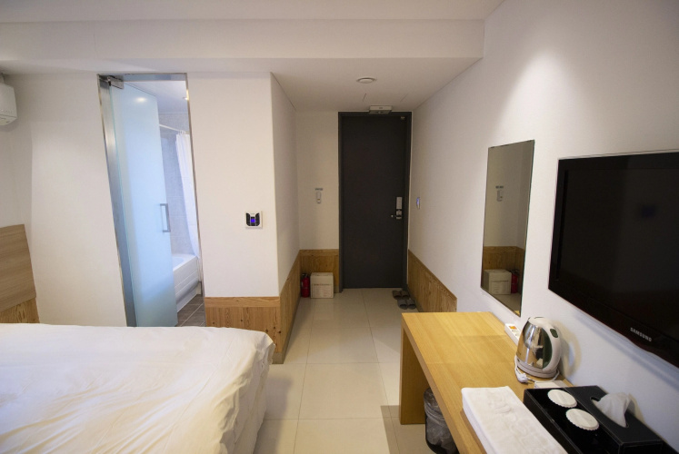 Hotel Irene City