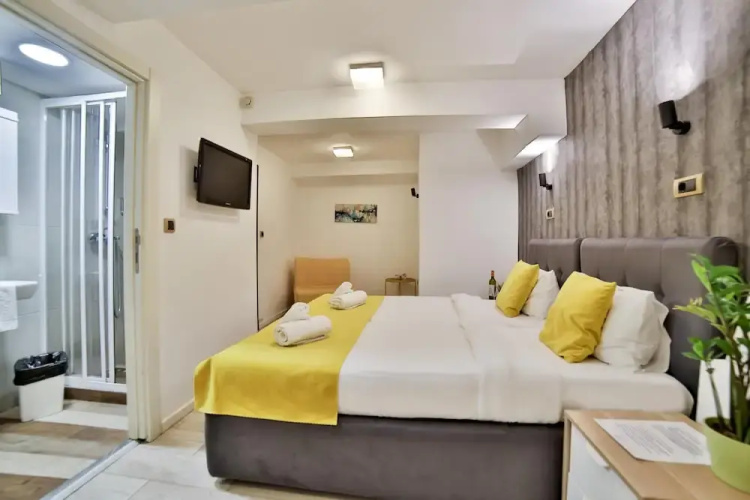 Garni House 46 Plus