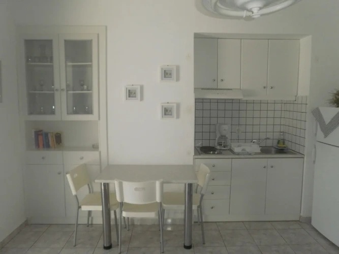 1 Bedroom Apartment with sea view