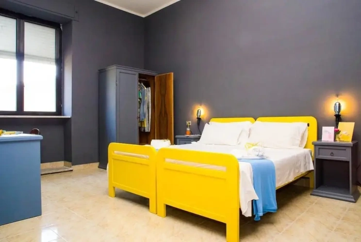 Economy Double room