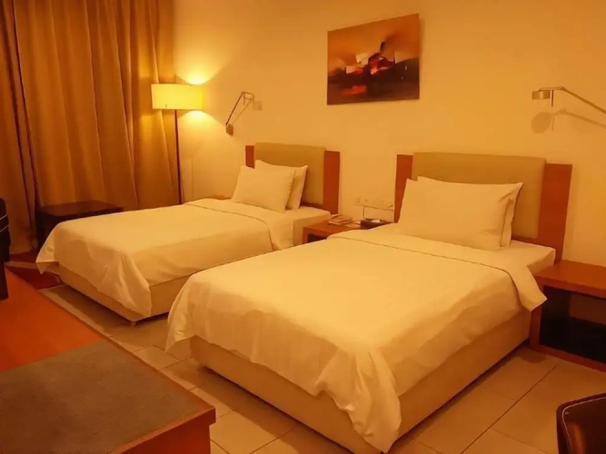 Superior Twin room