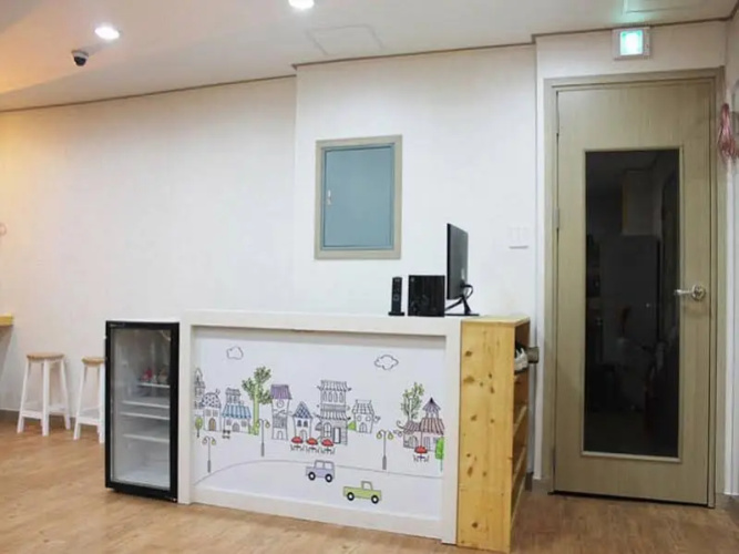 Cube Guesthouse