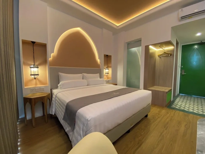 Deluxe Double room