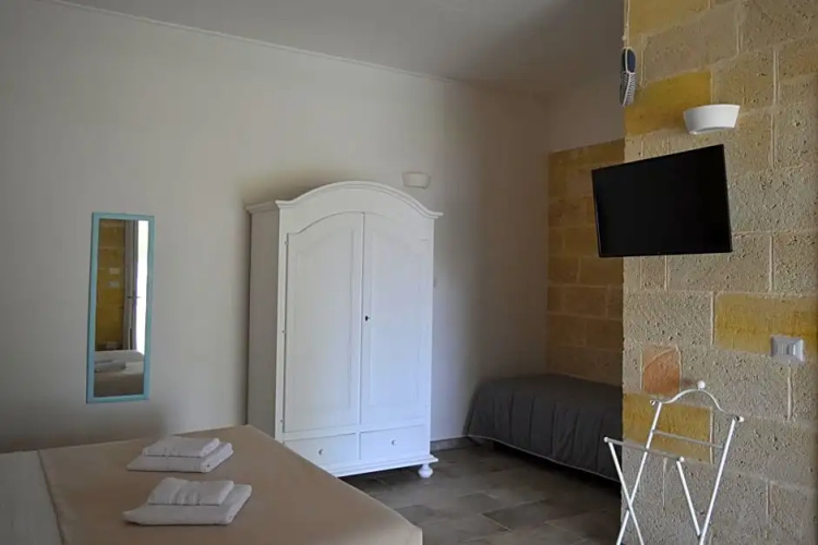 B&b nella Tenuta Nonno Carmine