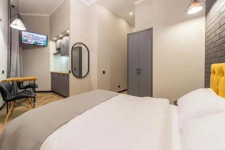 Фотография номера квартиры Апартаменты Secret Apartments