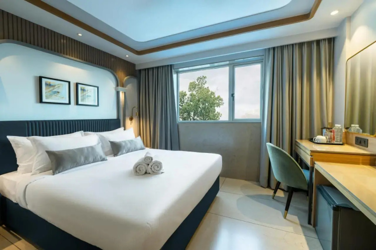 Hotel Ajanta Continental