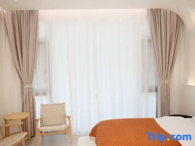 Standard Double room with sea view
