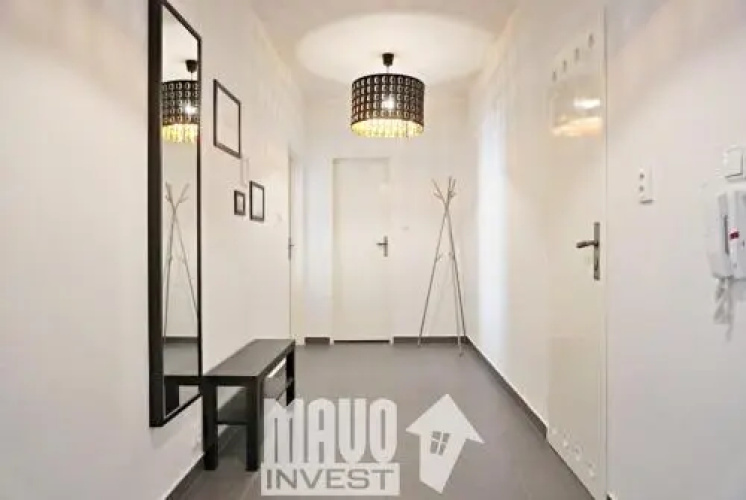 The modern apartment