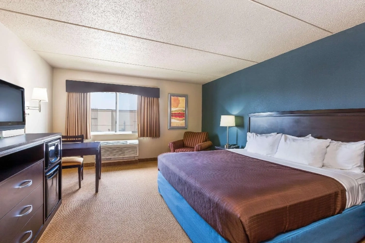 Deluxe Double Suite