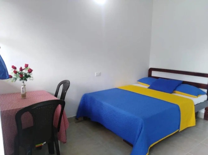 Economy Triple room
