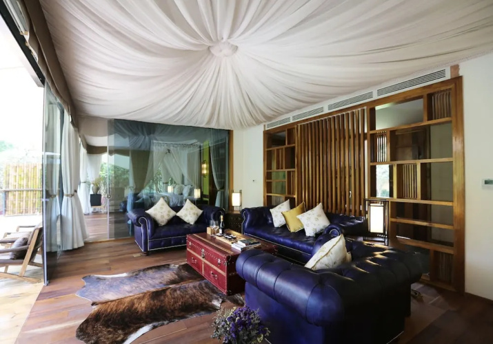 Muise Tented Camp Resort