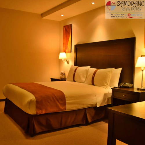 Zamorano Real Hotel