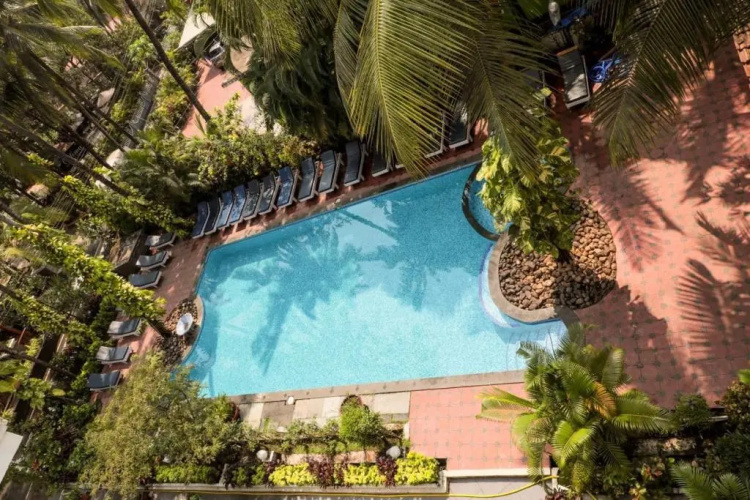 Lucianas Beach Resort