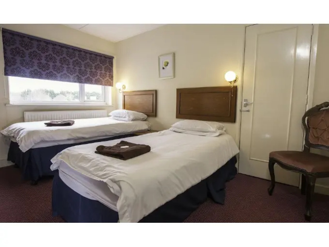 The Riverside Hotel