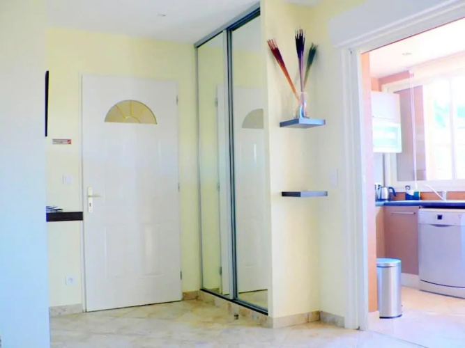 Apartment With one Bedroom in Oletta, With Shared Pool