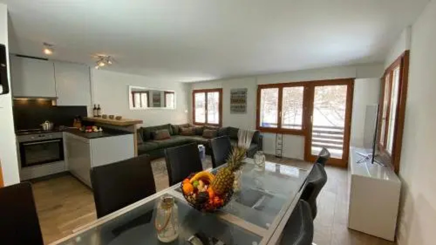 Casa al Lag - direkt am Laaxersee