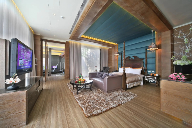 Han Guan Motel