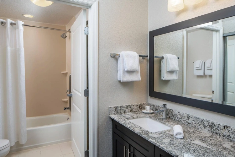 1 Bedroom Double Suite
