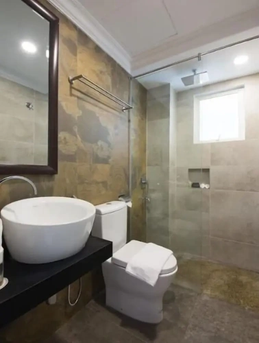 2 Bedrooms Apartment with balcony