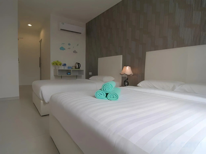 Sun Inns Hotel Laksamana