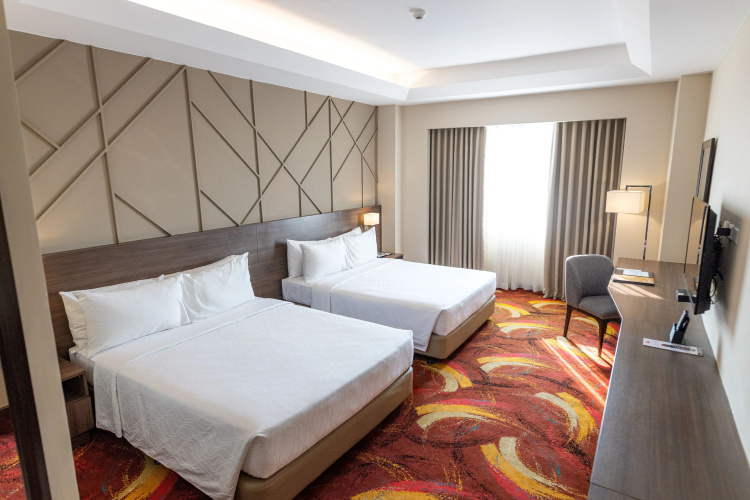 Luxent Hotel