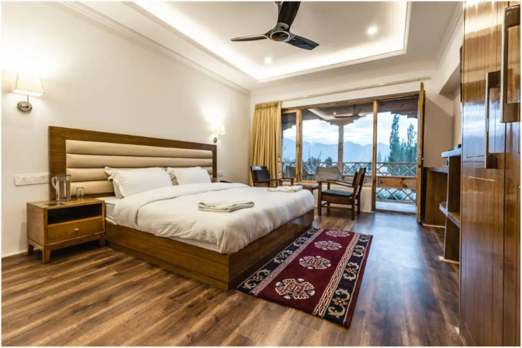 Hotel Fort View Ladakh