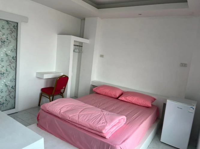 Economy Double room with balcony and with city view
