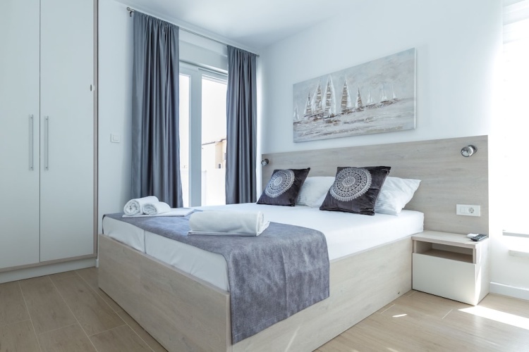 Superior Double room with balcony