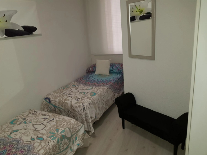 Legazpi apartment