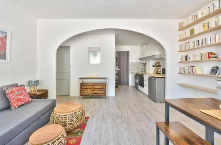 1 Bedroom Apartment
