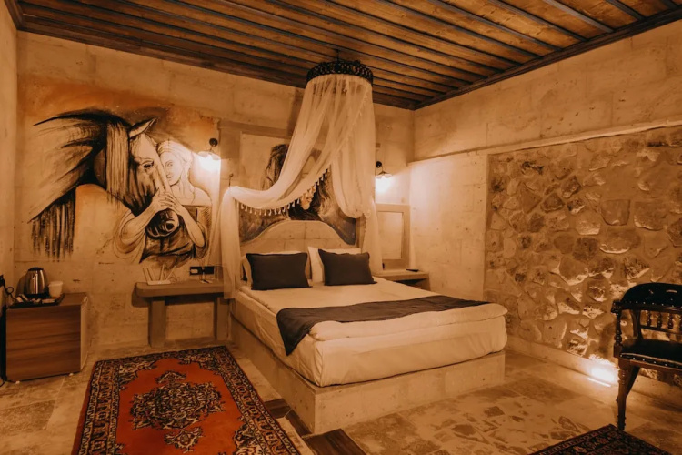 Akritis Stone House