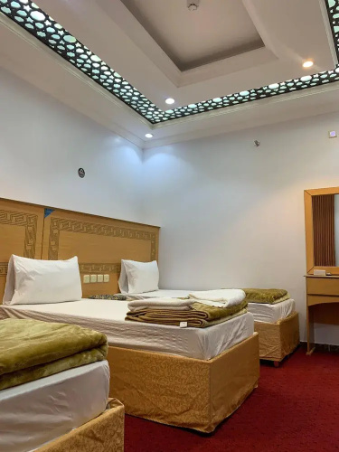 Ghazala Beautiful Hotel
