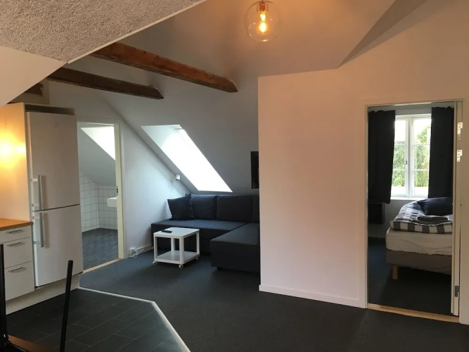 Hotel Osted