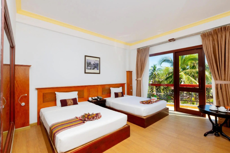 Caty Muine Beach Resort & Spa
