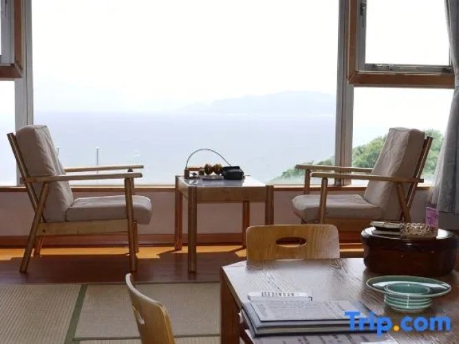 Standard room with ocean view
