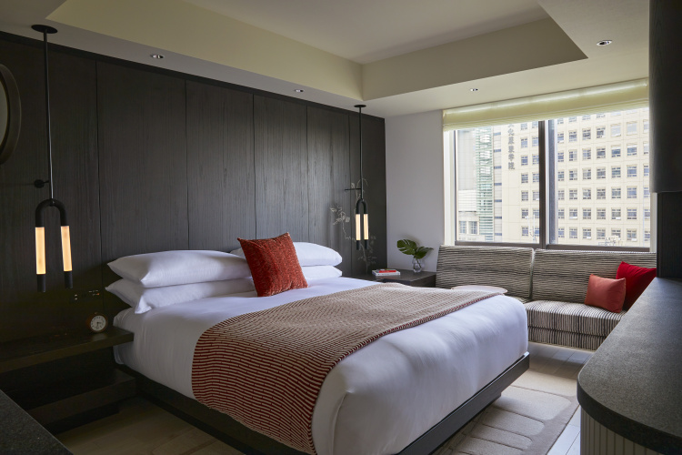 Kimpton Shinjuku Tokyo photo 7