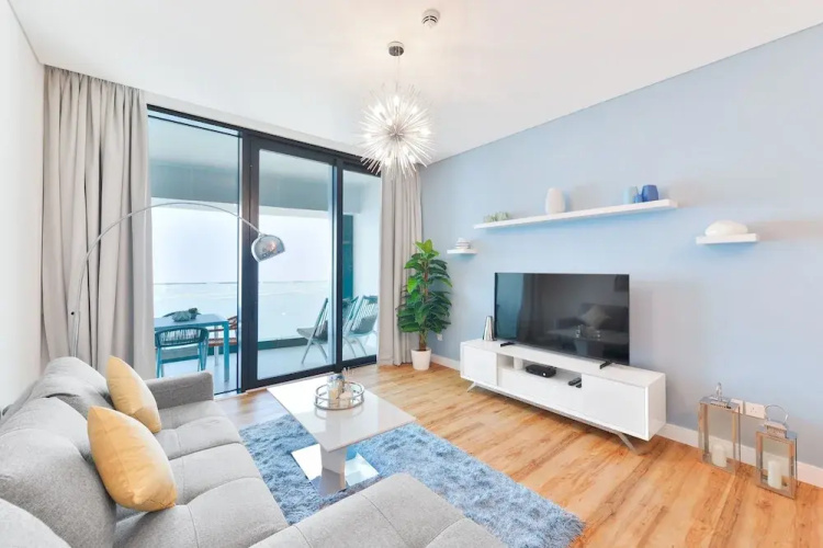 Address Beach Resort Residences