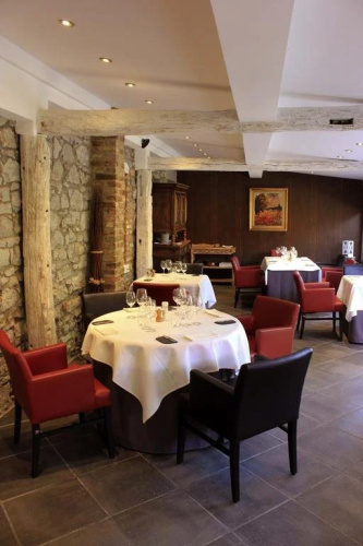 Auberge des Crtes