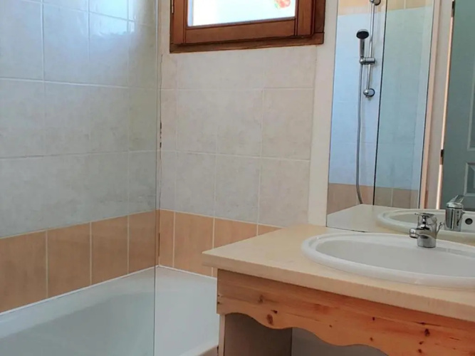 Chalet Le Dévoluy, 3 pièces, 6 personnes - FR-1-504-459