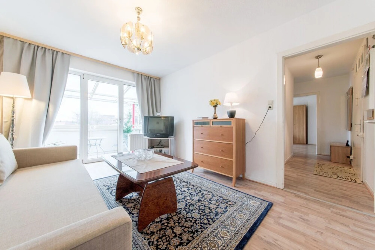 Private Apartment Pfarrstraße
