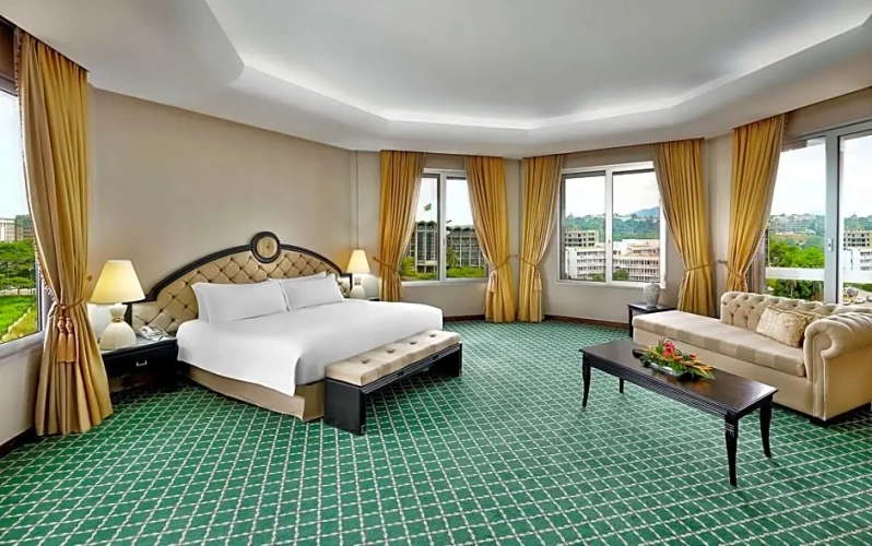 3 Bedrooms Presidential Suite