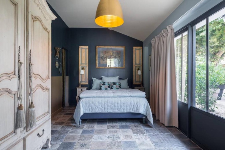 Standard Double room with garden view