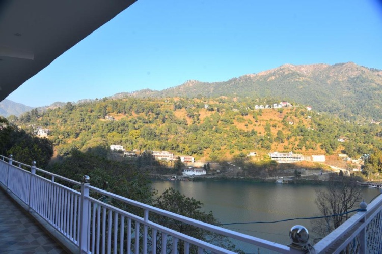 Superior Double room with lake view