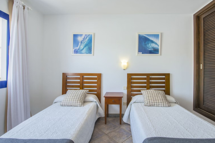 2 Bedrooms Family Villa