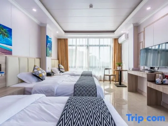 Deluxe Triple room