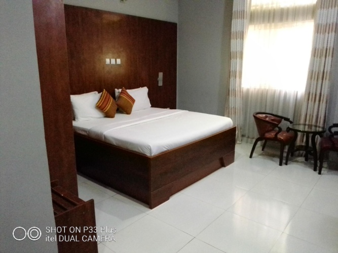 Superior Double room