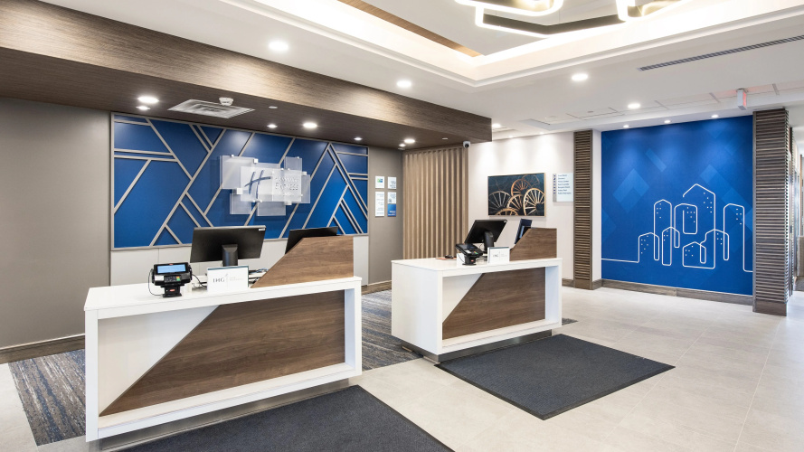 Holiday Inn Express & Suites Waterloo - St. Jacobs Area photo 26