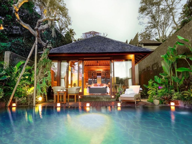 1 Bedroom Villa with view