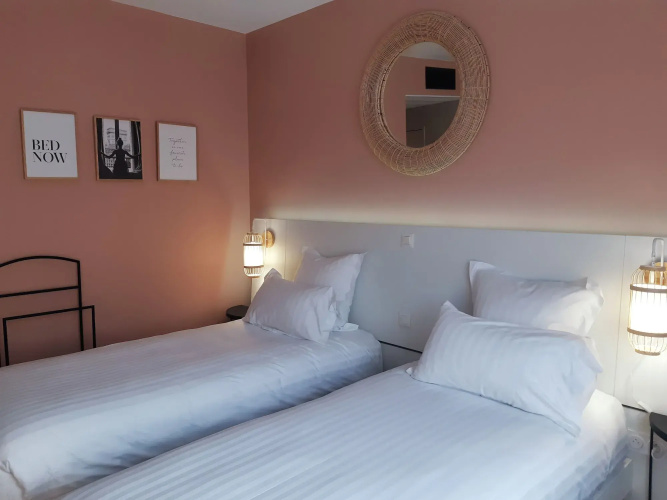Padja Hotel & Spa, Vannes